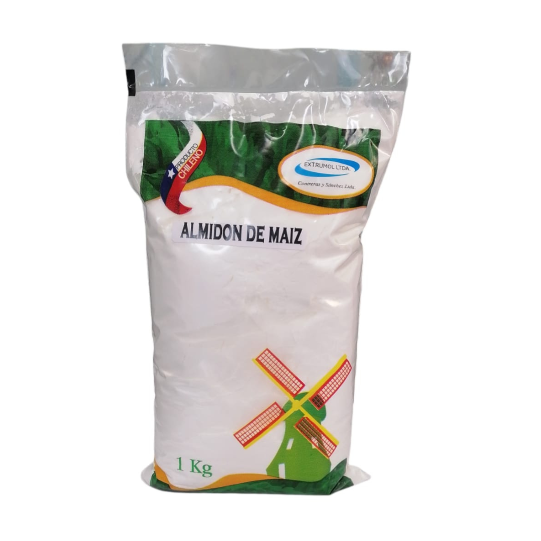 Almidón de Maíz