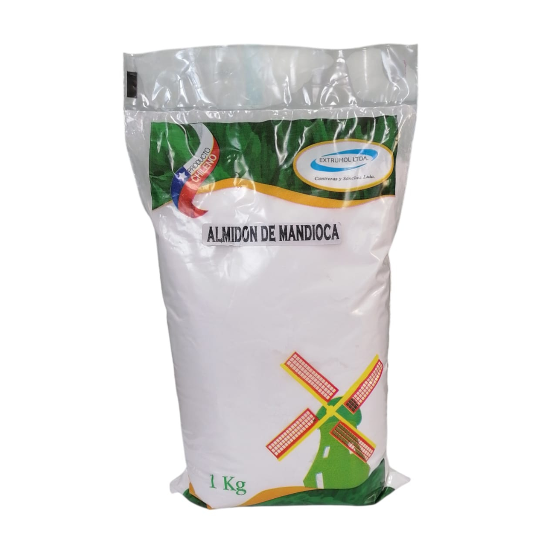Almidón de Mandioca