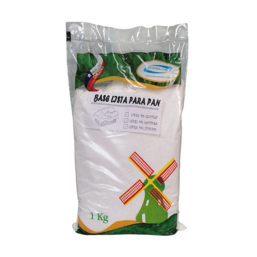 Base Lista para Pan