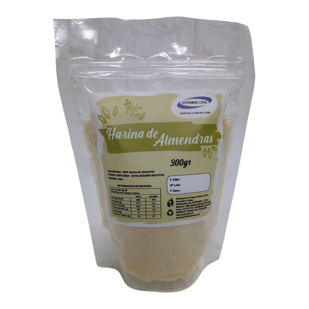 Harina de Almendras